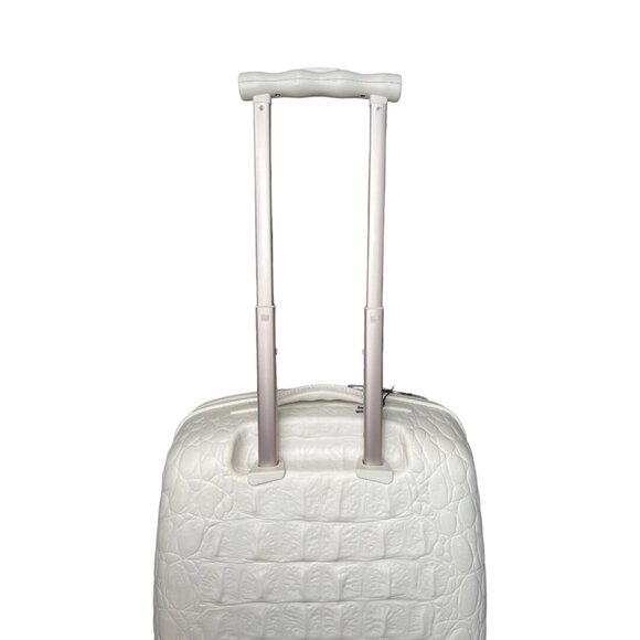 Samsonite Black Label Super Rare Pre-Death Alexander McQueen 24" Suitcase - Picture 5 of 16